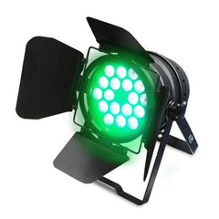 Lanta Fireball Par64 Quad – Black