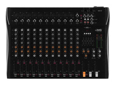 IMG Stageline MXR-120 Table de mixage audio