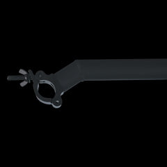 Showgear Angled Boom Arm Coupler MKII 1000mm Black 50kg SWL