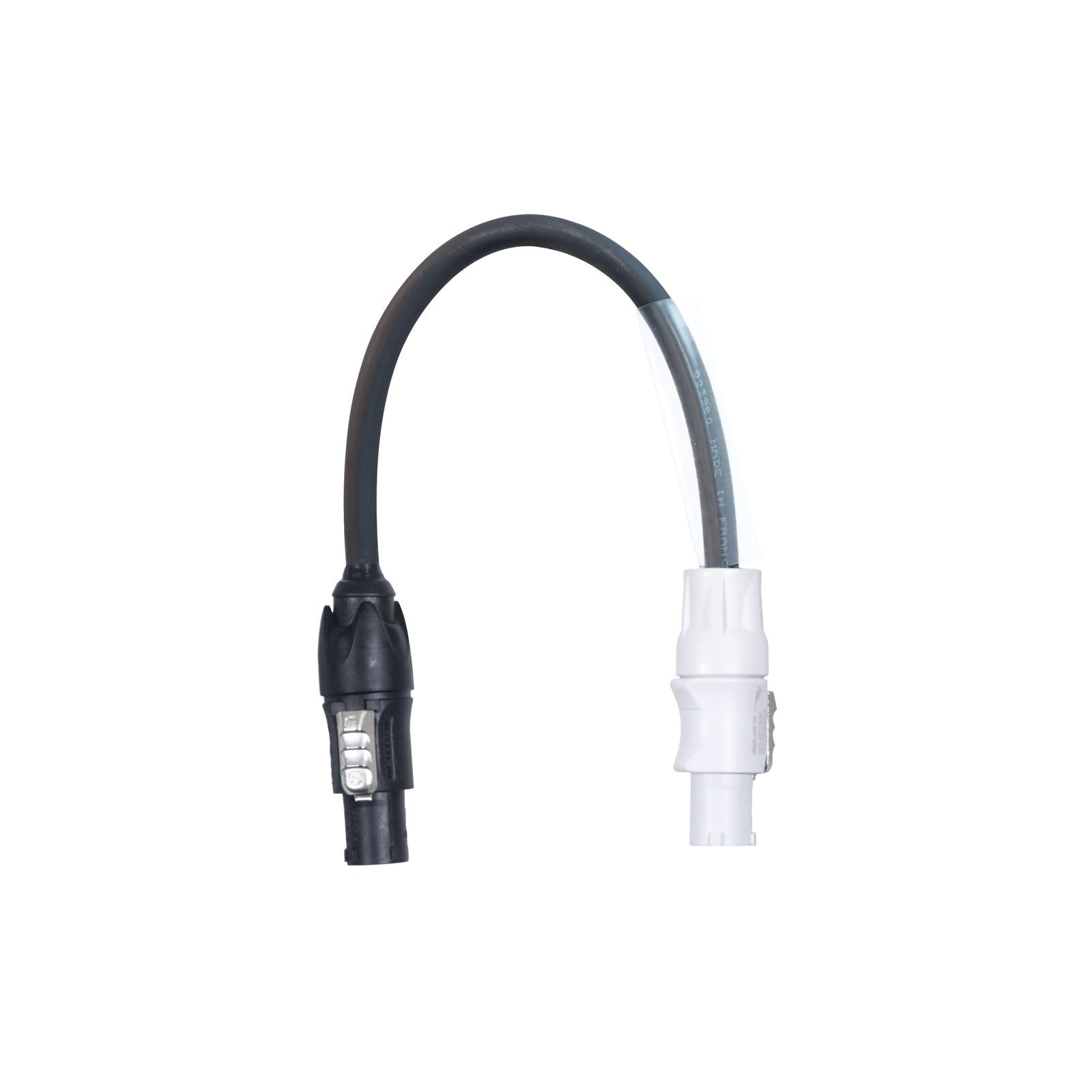 LEDJ 0.25m PowerCON B-type to Neutrik PowerCON TRUE1 Cable - 1.5mm H07 ...