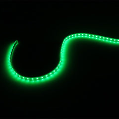 LEDJ Visio TRI-RGB60 Flexibler dreifarbiger Streifen IP65-Silikonmantel