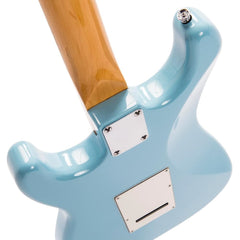 Vintage Electric Guitar- Laguna Blue