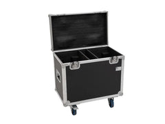 ROADINGER Flightcase 2x TMH-H380 Moving Head