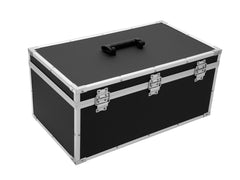 Roadinger Universal Case Moveable Dividers Cables Leads DJ Disco PA Gear Flightcase