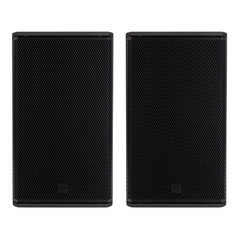 2x RCF NX932-A Professional 12" 2100W Active Speakers