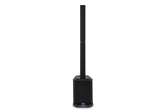 2x ALTO TS112C 1200W Portable Powered Column PA Bluetooth