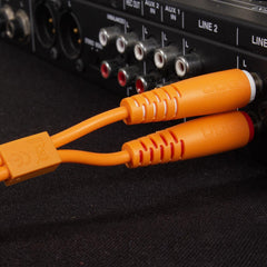 UDG Ultimate Audio Cable Set RCA - RCA Straight 3m