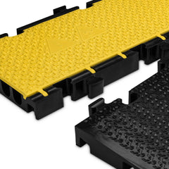 Defender MIDI 5 2D Midi 5 2D Modulsystem für Rollstuhlrampe und rollstuhlgerechten Übergang – Mittelteil
