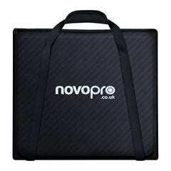 NovoPro PS1XL verstellbares Podium inkl. Taschen und 2x Scrims
