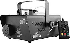 Chauvet Hurricane 1600 Nebelmaschine inkl. Timer-Fernbedienung DMX