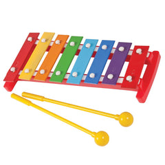 P.p. Small Metal Glockenspiel