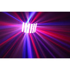 Ibiza Light BUTTERFLY-RC RGBWAP LED-Schmetterlingseffekt inkl. Fernbedienung
