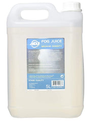 ADJ Fog Juice Medium 5 Litres