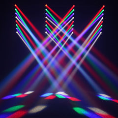 Equinox Swing Batten LED Beam Light Effect *B-STOCK*