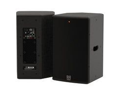 Martin Audio CDDLIVE12 Enceinte active 2 voies 12" avec unité HF 1" Noir