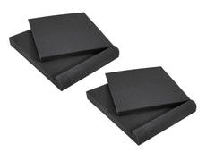 OMNITRONIC Isolateur Enceintes de Moniteur 265x330x40 2x