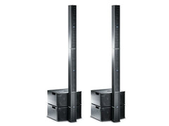 Ensemble FBT Audio VT 3000 Line array actif