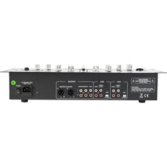 Ibiza Sound DJM250BT-MKII DJ-Mixer Bluetooth USB Crossfader *B-Ware