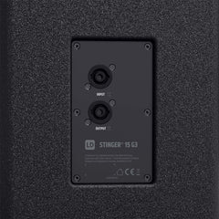 LD Systems STINGER 15 G3 Enceinte de sonorisation 15" passive