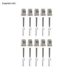 Global Truss F33/F34 PL 180 Degree Book Corner