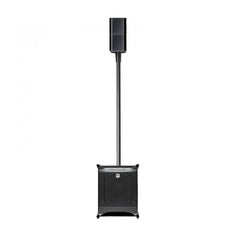 HK Audio Nano 305FX Active PA System Speaker & S-Connect Pole