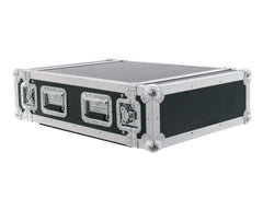 Roadinger Verstärker-Rack Pr-2St, 4 HE, 57 cm tief