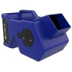 Audibax Bubble 40 Blue XL Bubble Machine inc Wireless Remote Party DJ *B-Stock