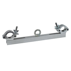 Global Truss Adaptateur de suspension réglable pour usage moyen avec œillet 100 kg