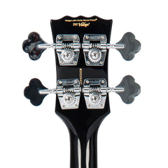 Vintage Vs4 Bass - Gloss Black