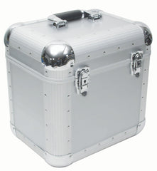 Roadinger Record Case Alu Maxi Booking, Rounded