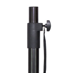 Poteau d'enceinte d'extension réglable M20 (35 mm) *Stock B