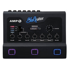 Blug Amp1 Iridium Edition Amplifier