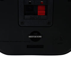 JBL Control 1 Pro Pair of Monitor Speakers Black