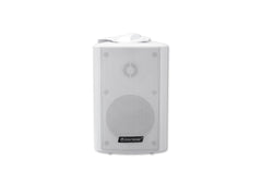 Haut-parleur mural Omnitronic Wps-4W Pa