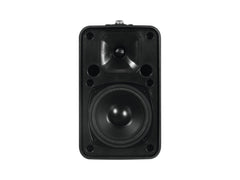 Omnitronic Odp-204T Haut-parleur d'installation 100 V Noir 2X