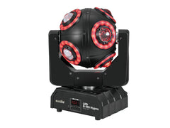 Eurolite LED B-100 Hypno Beam Ball Effect Light RGBW