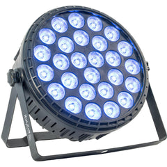 Ibiza BIGPAR-27RGBW Extra Large PAR Can 27 x 6W RGBW LED Uplighter *BSTOCK*
