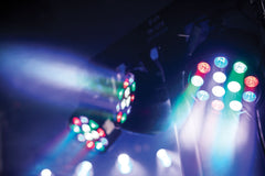QTX PB-1214 LED PAR Bar System
