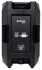 Citronic CASA-10 Passive 10" Full Range PA Cabinet 200Wrms