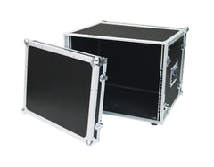 Roadinger Effect Rack Co Dd, 8U, 38 cm de profondeur, noir