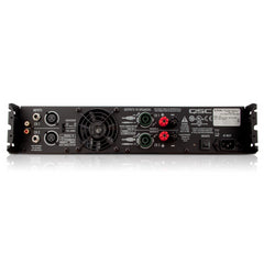 QSC GX5 Entertainer Stereo Power Amplifier – 500W x 2