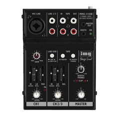 Stageline MMX-11USB Mixing Desk *B-Stock