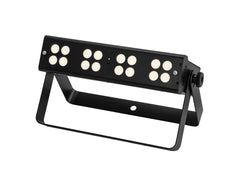 Eurolite LED Silent Bar 16 x 4W RGB/Warm White LED Spotlight