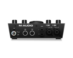 M Audio Air 192 6 Interface audio 2 entrées/2 sorties 24/192 Interface audio/MIDI USB