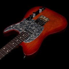 Godin Stadium Pro Electric Guitar - Sunset Burst Rn W/bag