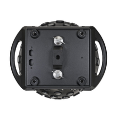 Equinox Asteroid 5 x 40W Quad-colour RGBW LED *B Stock*