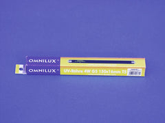 Omnilux Uv Tube 4W G5 136X16Mm T5