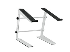 Support pour ordinateur portable OMNITRONIC ELR-12/17 blanc