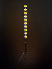 Citronic Amber LED Blinder Bar with Tripod Stand