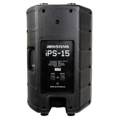 JB Systems IPS-15 15" Passiver Außenlautsprecher 300 W RMS 8 Ohm IP33